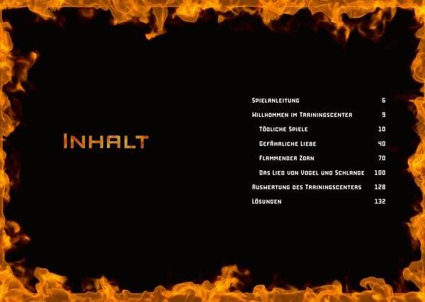 Das inoffizielle Quiz für Tribute von Panem-Fans