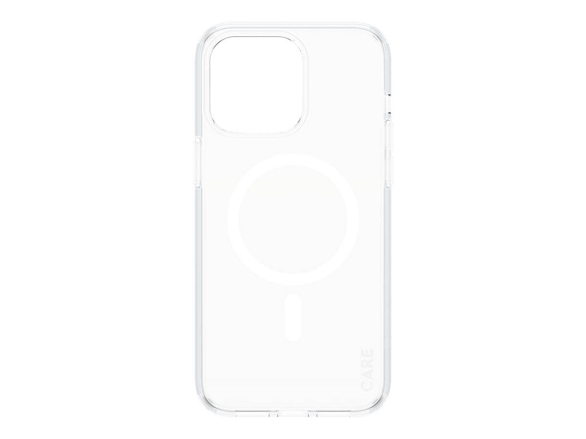 PANZERGLASS - CARE by PanzerGlass Urban Combat - Hintere Abdeckung für Mobiltelefon - kompatibel mit MagSafe - Thermopla