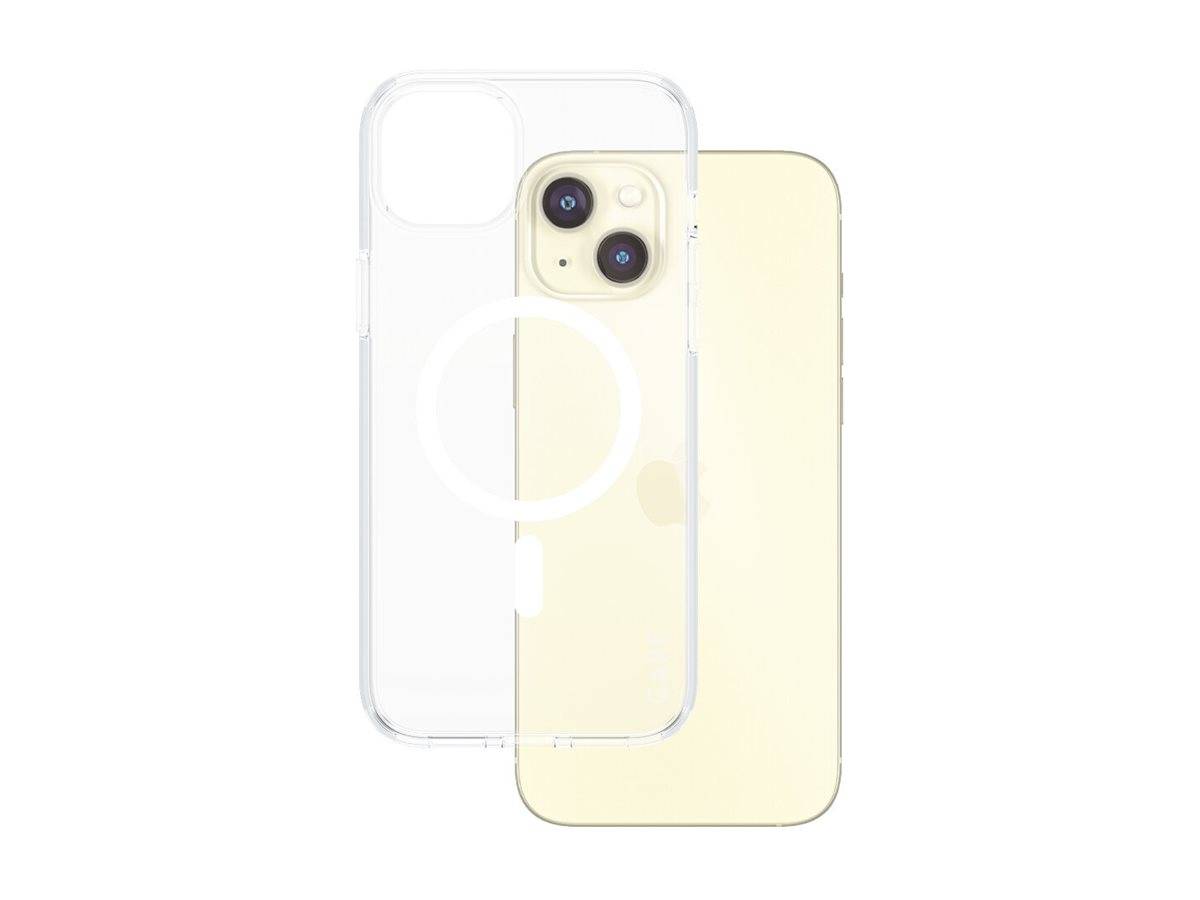 PANZERGLASS - CARE by PanzerGlass Urban Combat - Hintere Abdeckung für Mobiltelefon - kompatibel mit MagSafe - Thermopla