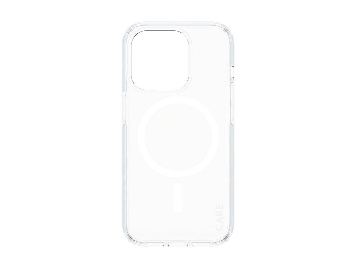 PANZERGLASS - CARE by PanzerGlass Urban Combat - Hintere Abdeckung für Mobiltelefon - kompatibel mit MagSafe - Thermopla