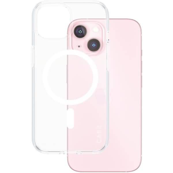 CARE Case Flagship White MagSafe iPhone 15