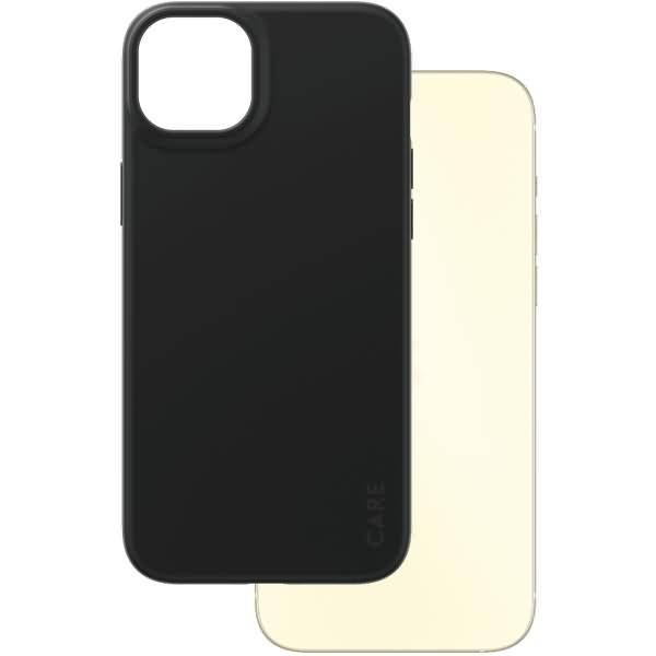CARE Case Fashion Black iPhone 15 Plus