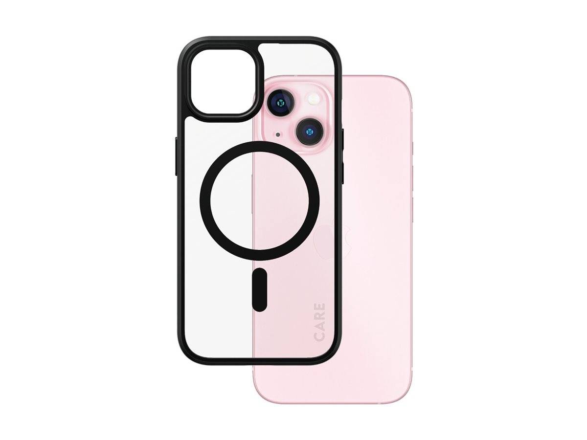 PANZERGLASS - CARE by PanzerGlass Urban Combat - Hintere Abdeckung für Mobiltelefon - kompatibel mit MagSafe - Thermopla