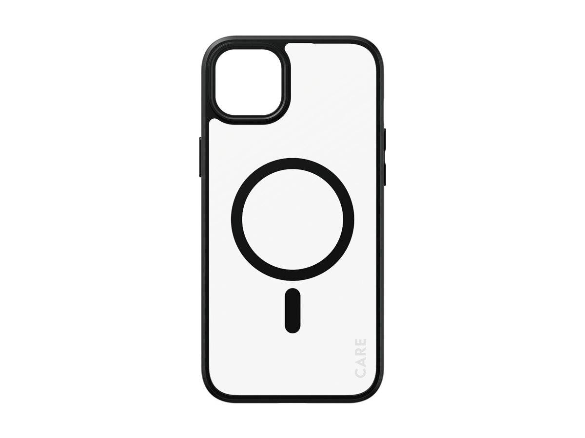 PANZERGLASS - CARE by PanzerGlass Urban Combat - Hintere Abdeckung für Mobiltelefon - kompatibel mit MagSafe - Thermopla