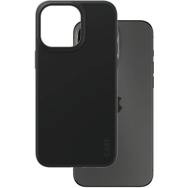 CARE Case Fashion Black iPhone 15 Pro Max