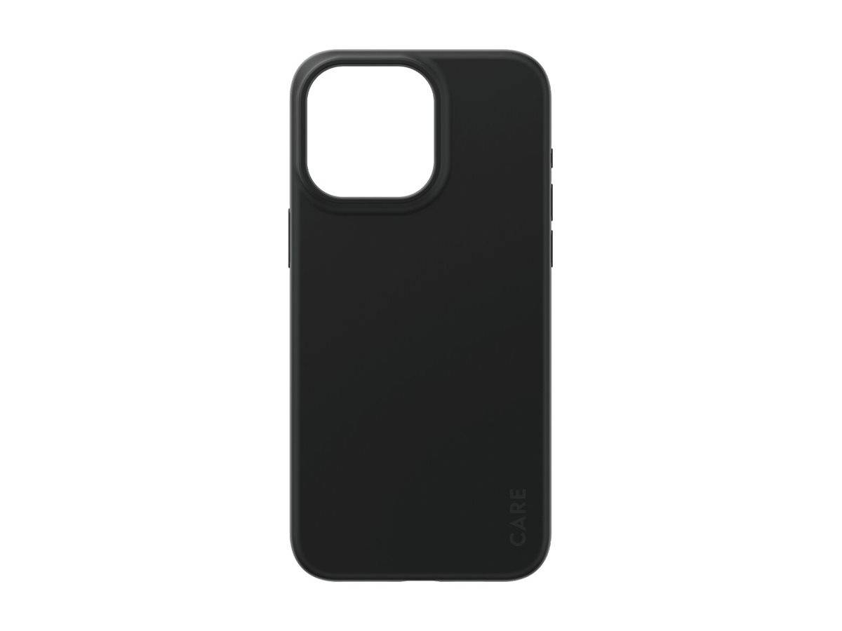 CARE by Schutzglass Fearless Fashion Case iPhone 15 Pro Max – Schwarz