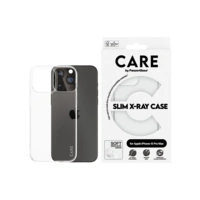 PANZERGLASS - CARE by PanzerGlass X-Ray - Hintere Abdeckung für Mobiltelefon PANZERGLASS - CARE by PanzerGlass X-Ray - Hintere Abdeckung für Mobiltelefon