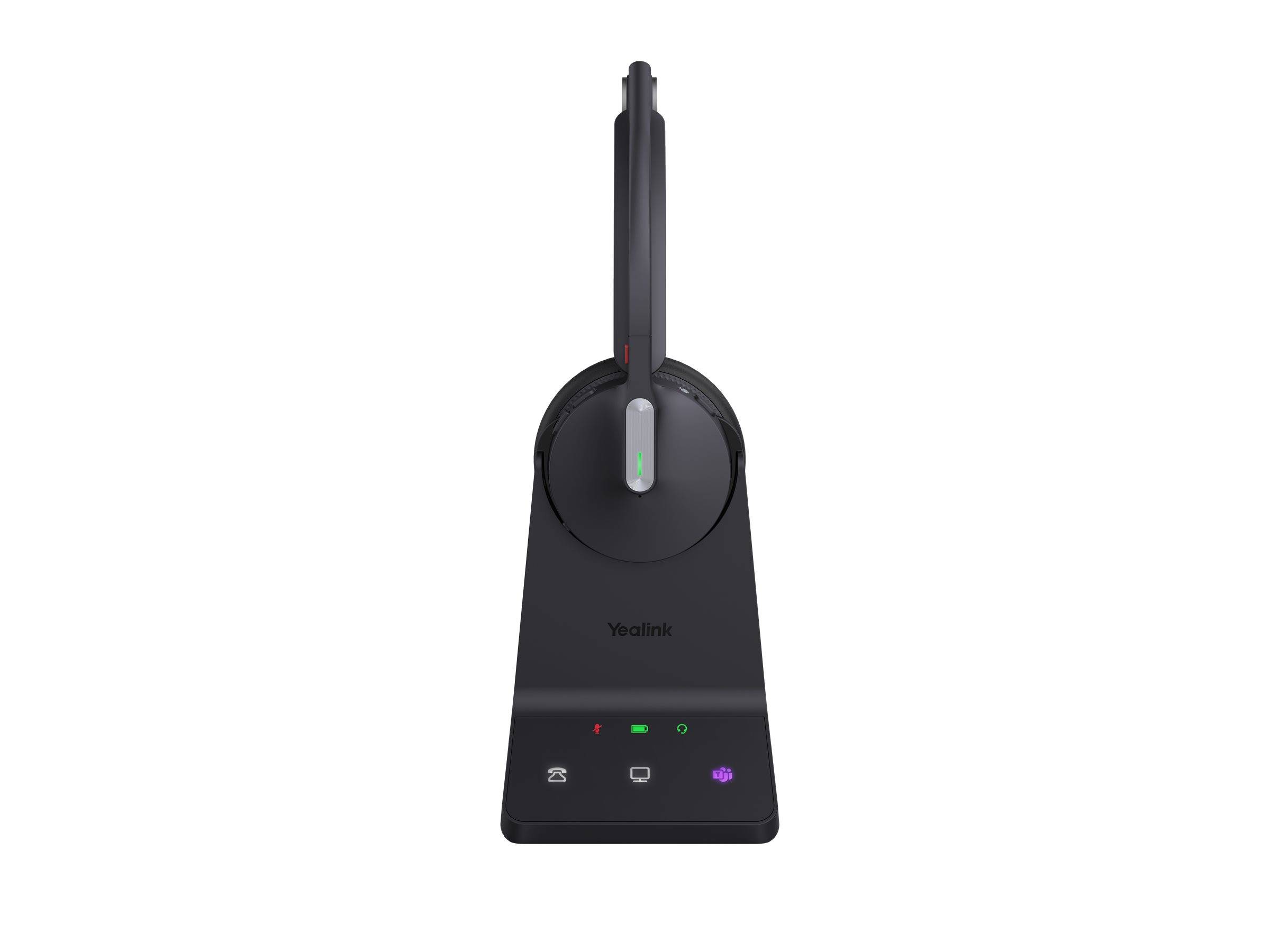 Yealink WH64 Mono - Headset - On-Ear - DECT / Bluetooth