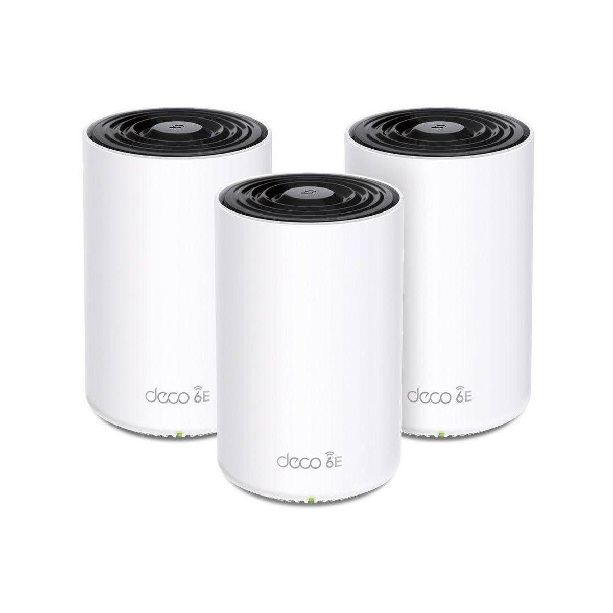 DECO XE75 PRO(3-PACK) - Mesh Wi-Fi 6E System (3er-Pack)