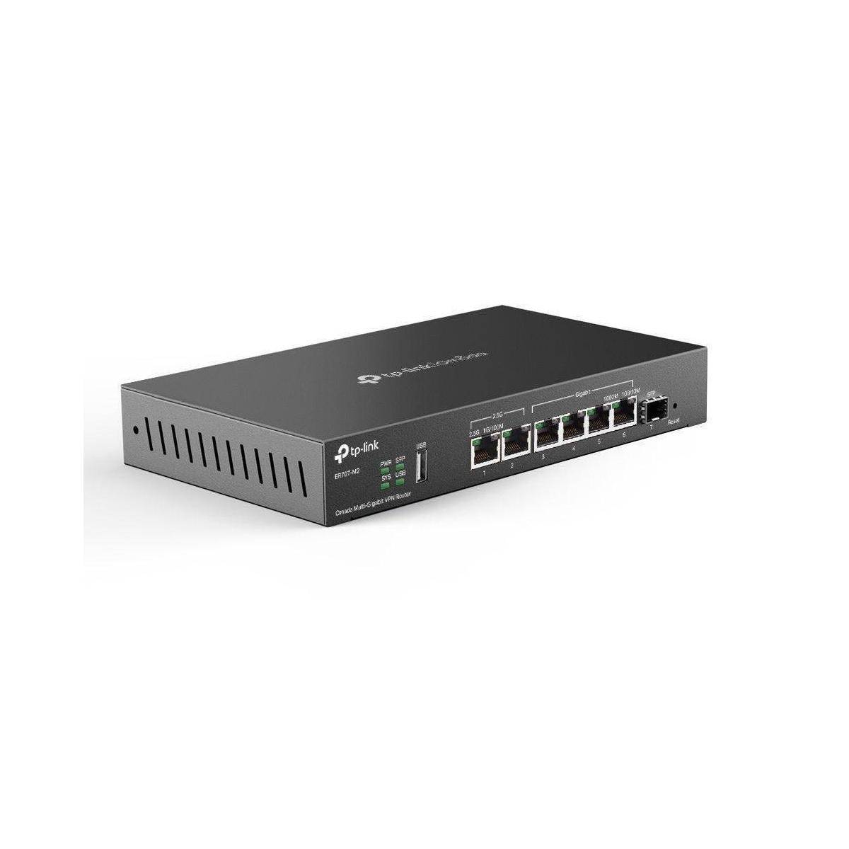 ER707-M2 - Multigigabit Omada VPN-Router