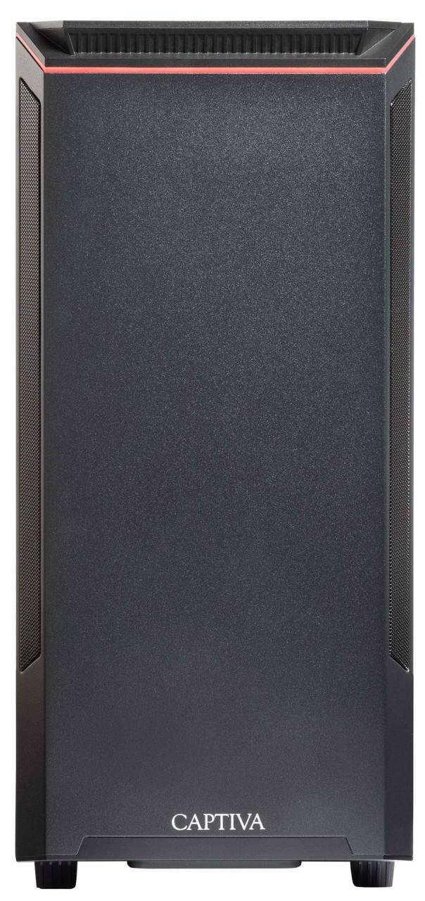 Captiva PC Advanced Gaming R75-210 (Ryzen 5 5500/RTX3050 8GB GDDR6/SSD 1TB/16GB/WLAN/w/o OS)