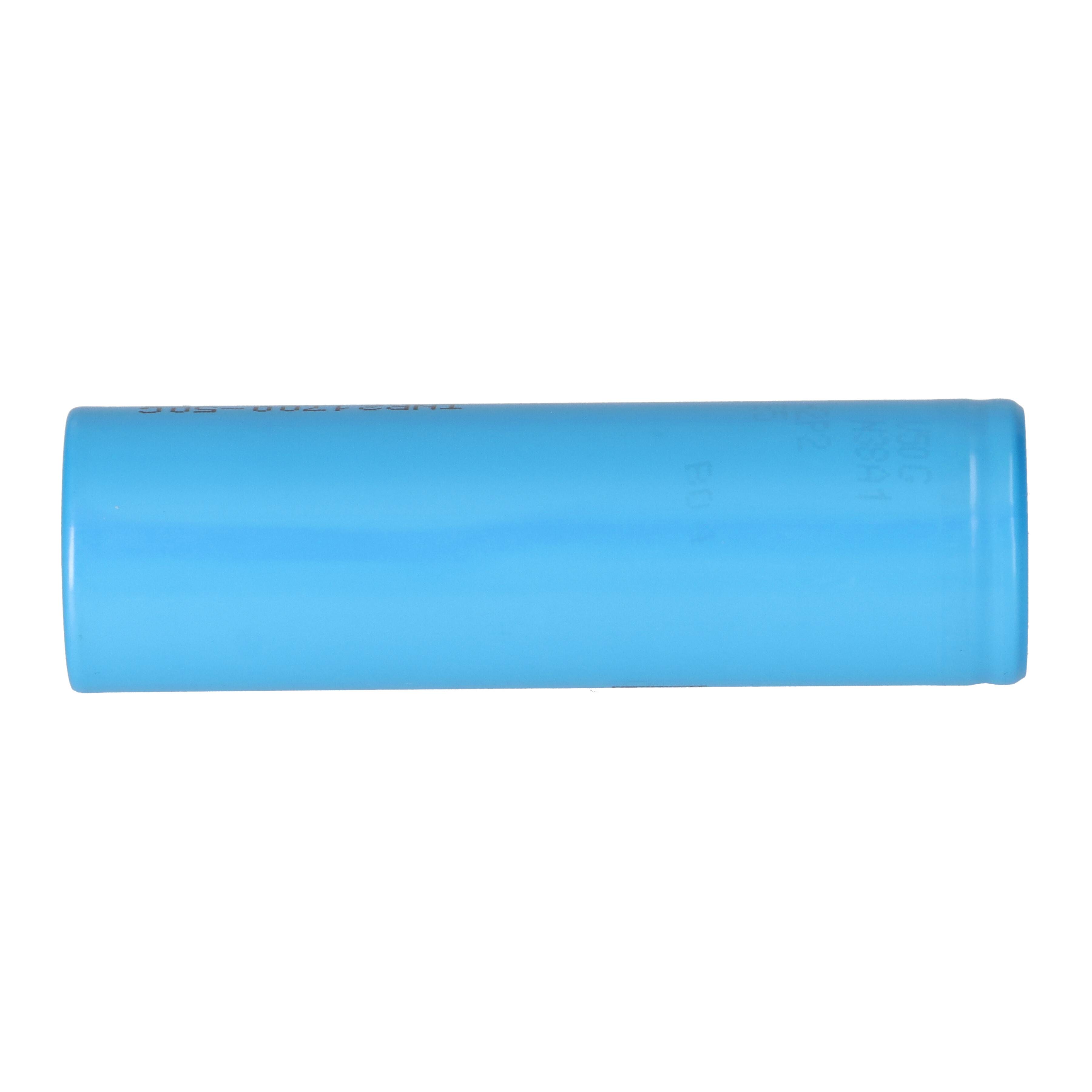 Samsung INR21700-50GB 21700 Li-Ion Akku 3,6V 5000mAh – Flat Top, 1 Stück
