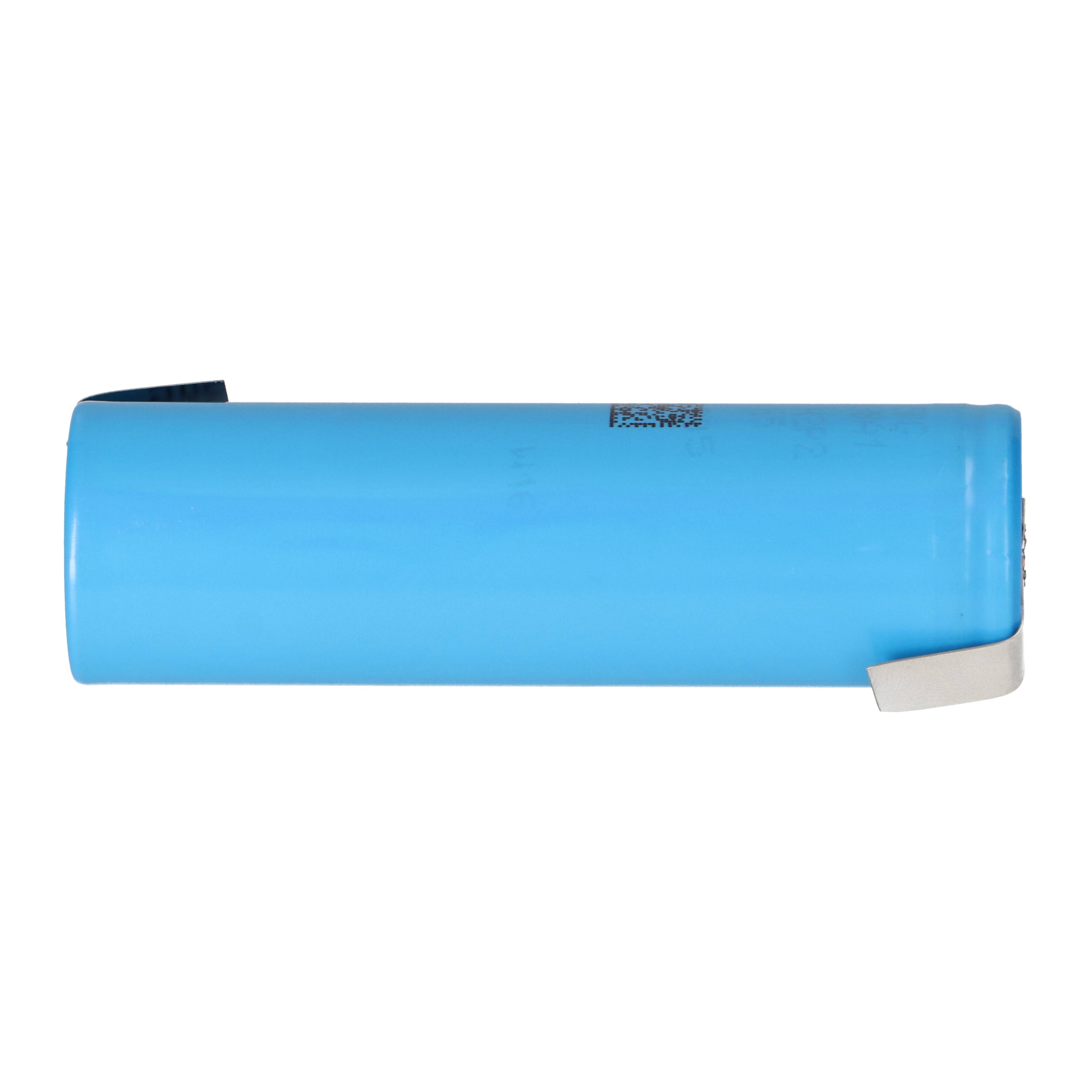 Samsung INR21700-50GB 21700 Li-Ion Akku 3,6V 5000mAh – Z-Lötfahne, 1 Stück