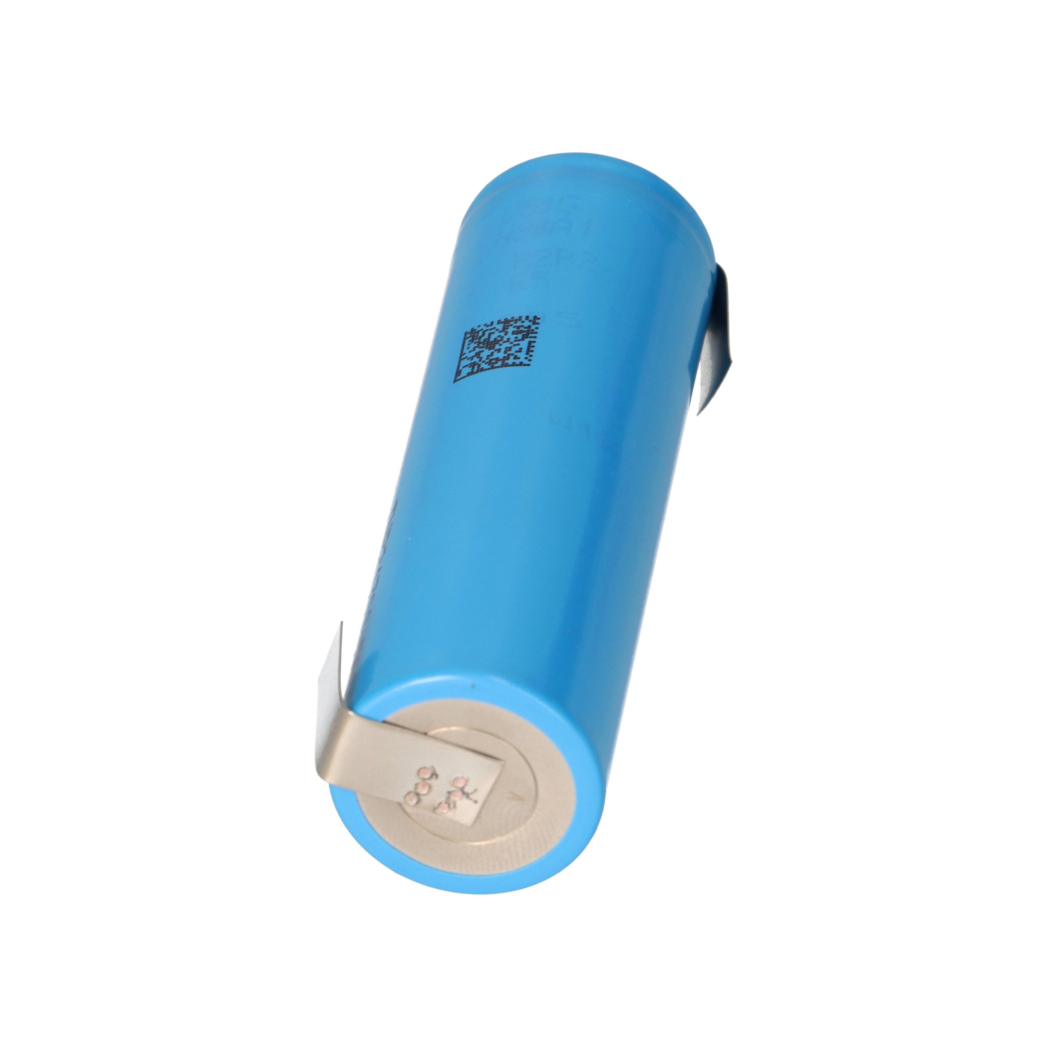 Samsung INR21700-50GB 21700 Li-Ion Akku 3,6V 5000mAh – Z-Lötfahne, 1 Stück