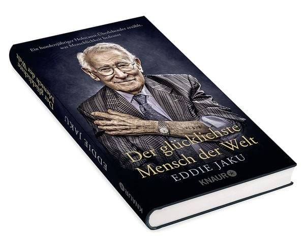 Der glücklichste Mensch der Welt