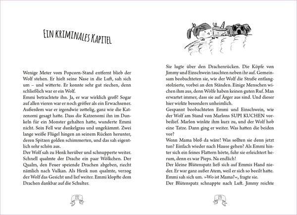 Emmi & Einschwein 5. Ein Fall für Sherlock Horn!