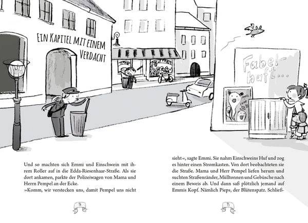 Emmi & Einschwein 5. Ein Fall für Sherlock Horn!