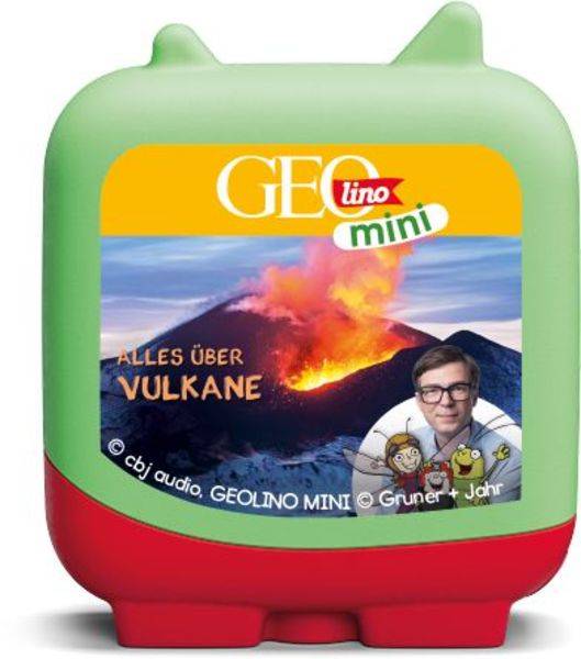 Tonies - Geolino - Set