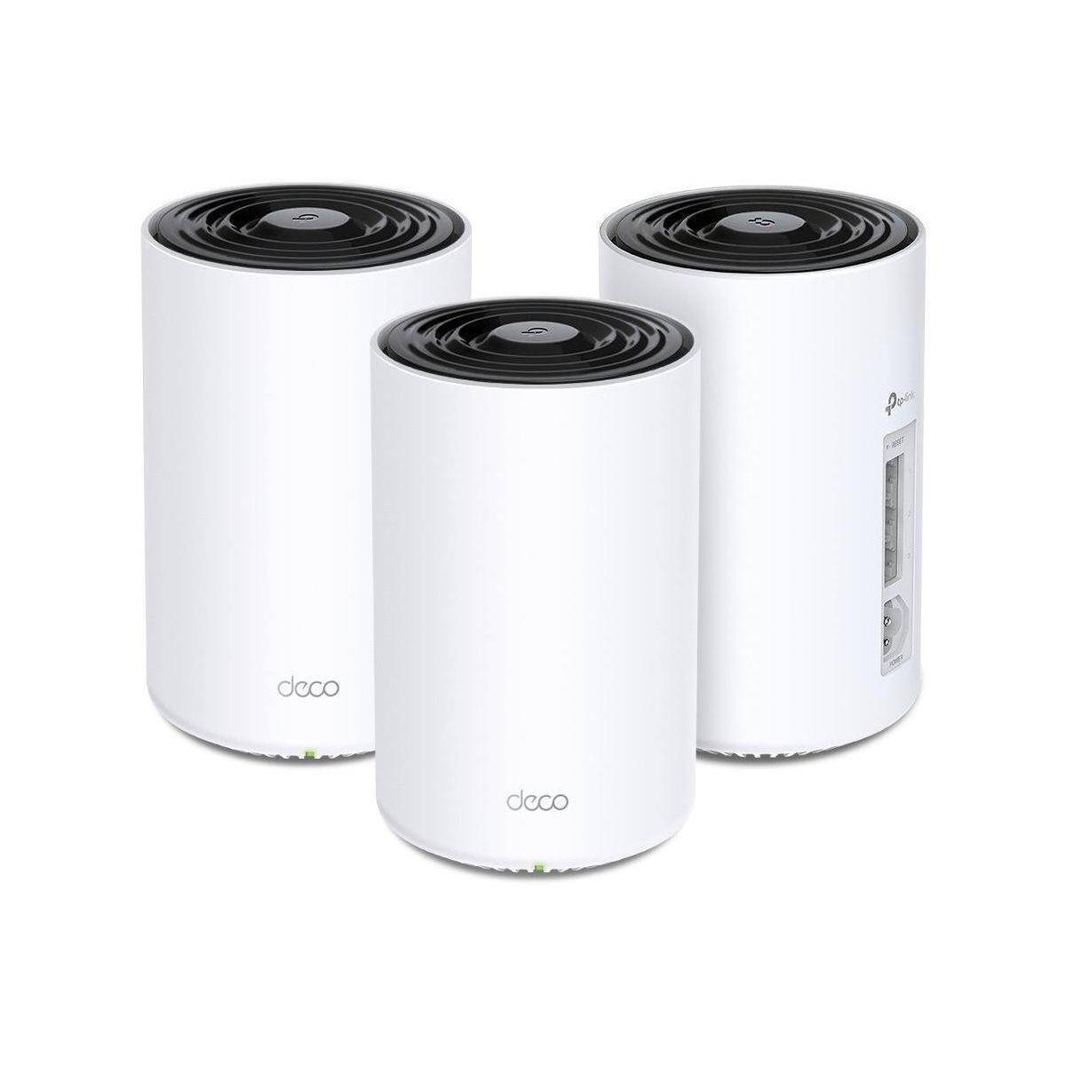 DECO PX50(3-PACK) - - Mesh Wi-Fi 6 System (3er-Pack)