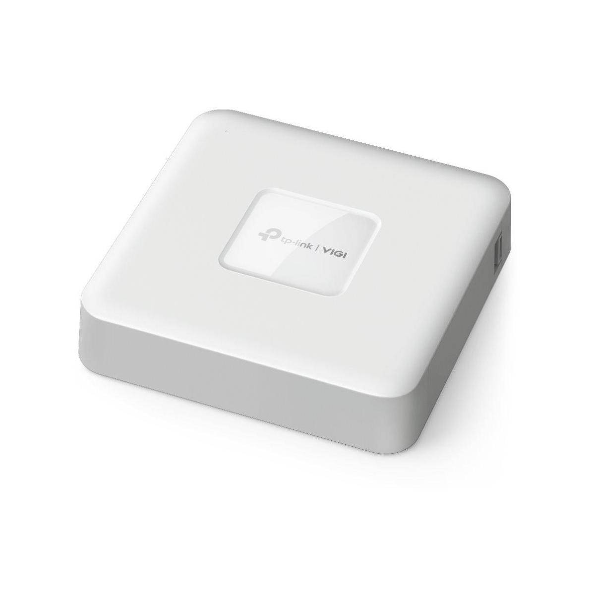 VIGI NVR1104H-4P - NVR, 4 Kanäle, 4x PoE