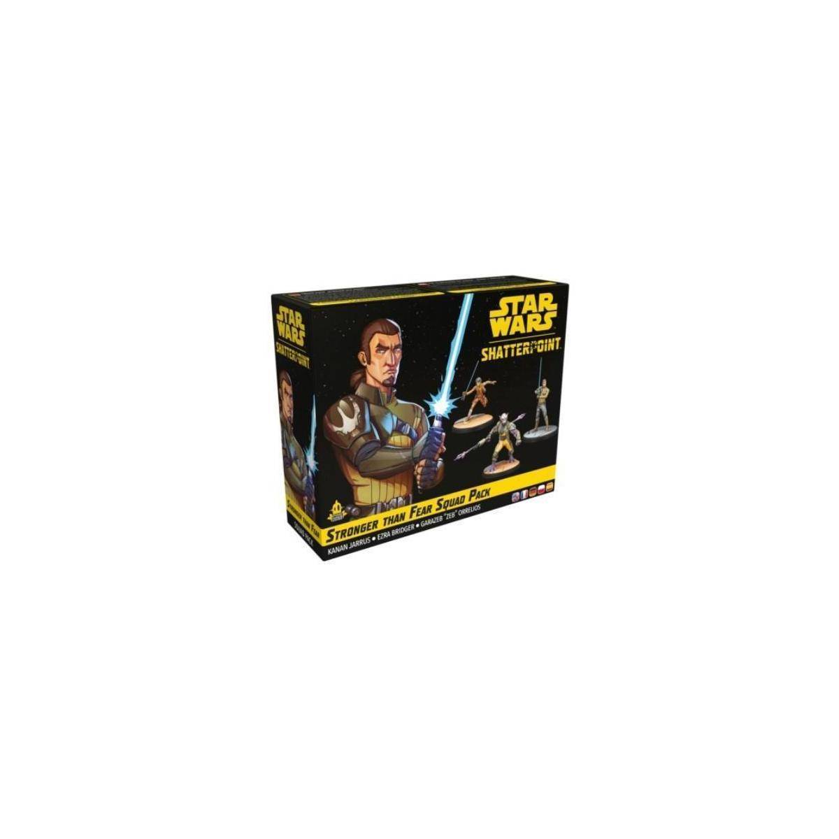 AMGD1029 - Star Wars: Shatterpoint - Stronger Than Fear Squad Pack (Stärker als Angst)