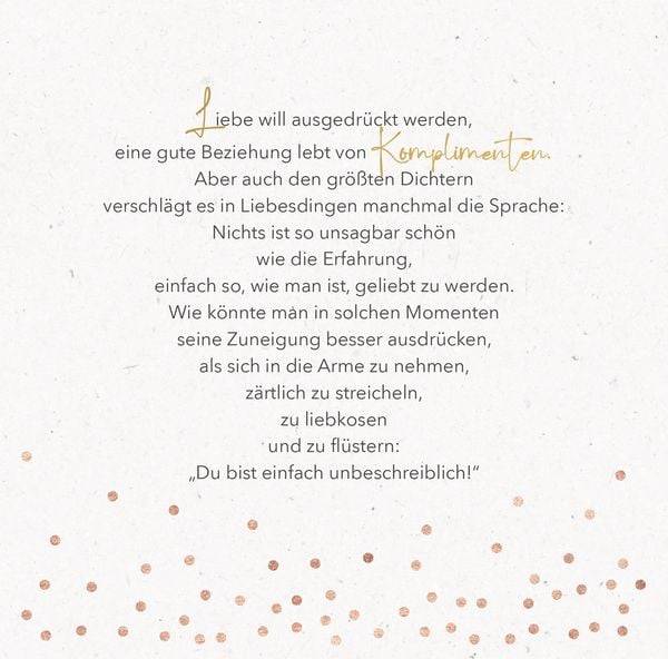 Liebesworte