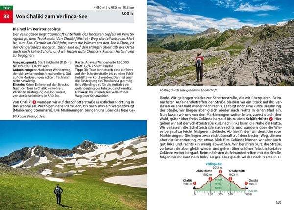 Griechenland – Pindosgebirge