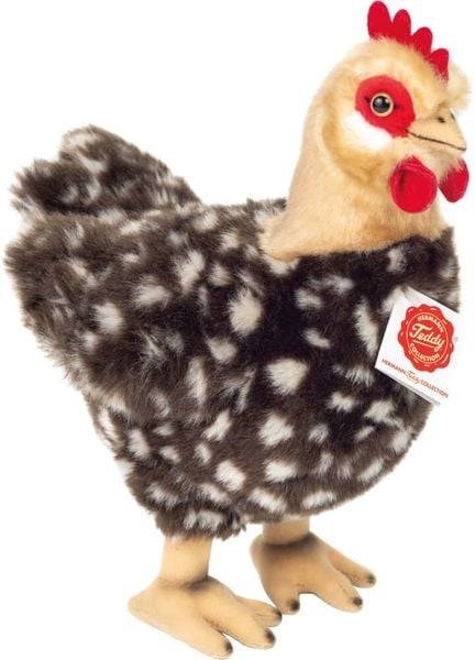Teddy-Hermann - Henne stehend 24 cm