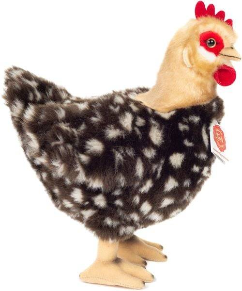 Teddy-Hermann - Henne stehend 24 cm