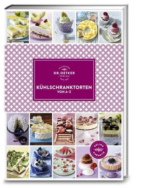 Kühlschranktorten von A-Z