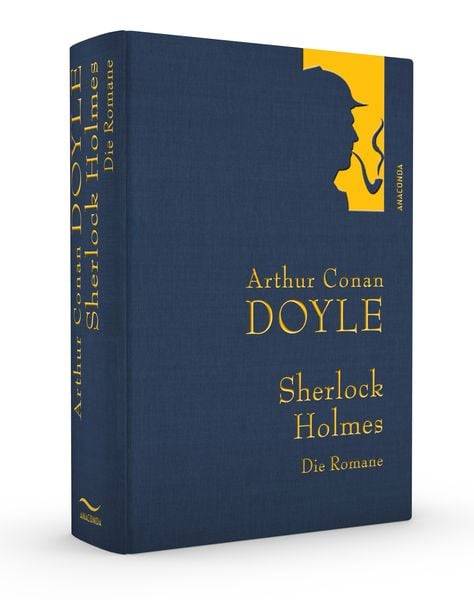 Arthur Conan Doyle: Sherlock Holmes - Die Romane