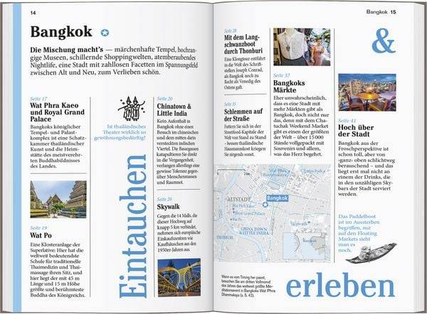 DuMont Reise-Taschenbuch Reiseführer Thailand, Der Süden