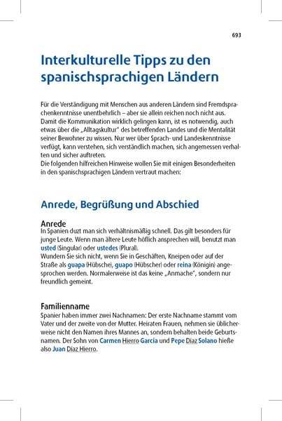 Langenscheidt Praktisches Wörterbuch Spanisch