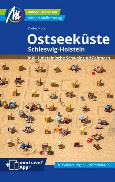 Ostseeküste - Schleswig-Holstein Reiseführer Michael Müller Verlag