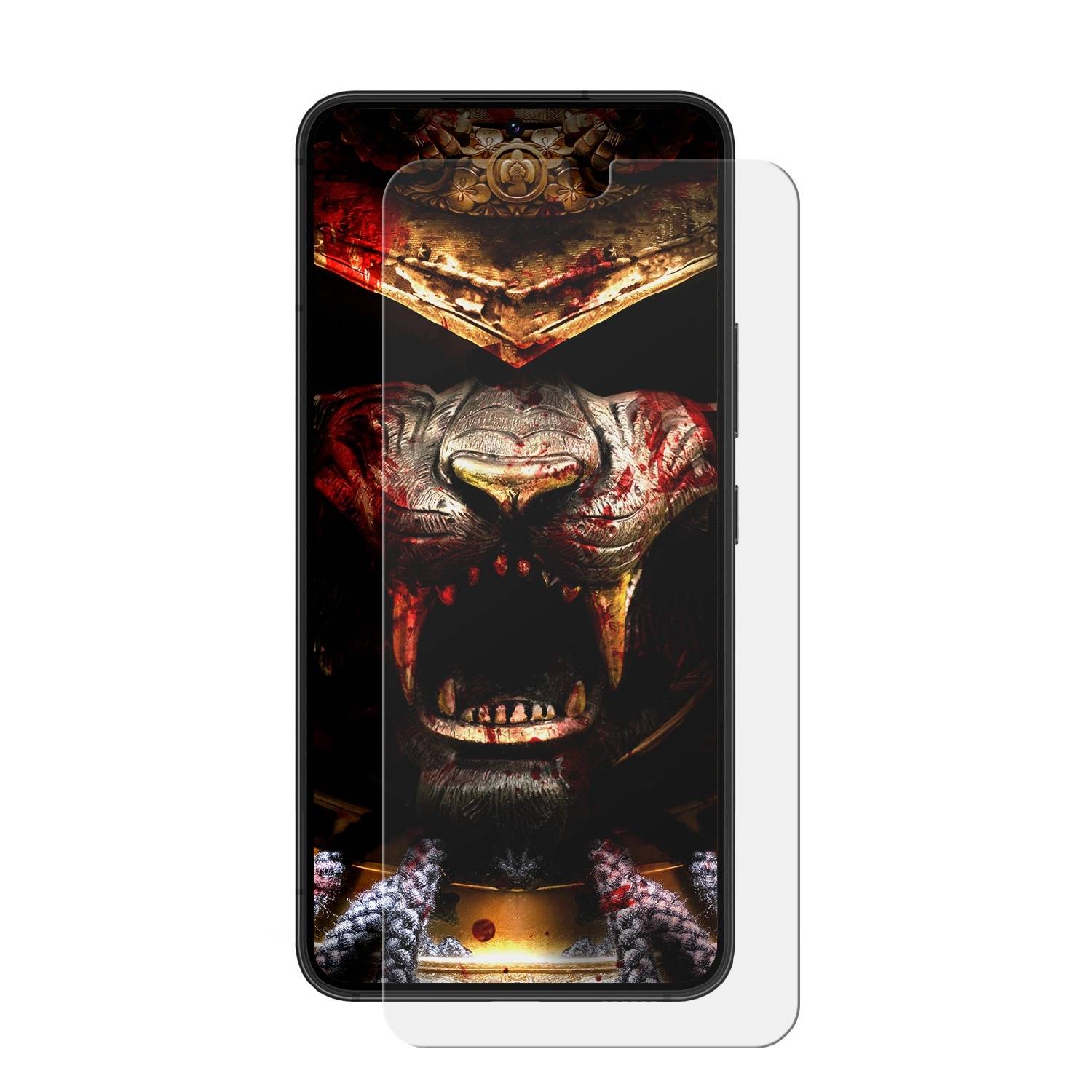 2x Displayfolie für Samsung Galaxy S21 Plus FULL COVER Displayschutzfolie HD KLAR