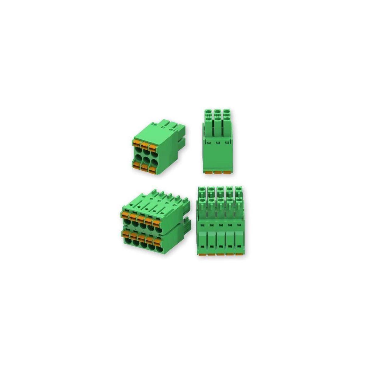 PR5MEC15 - Steckverbindersatz