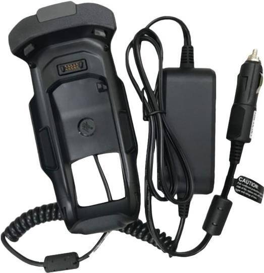 Zebra Handgeräte-Ladeschale - Kfz - 12 / 24 - V