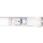 LED's light LED-Unterbauleuchte mit 150 cm LED-Röhre 24 Watt neutralweiß G13