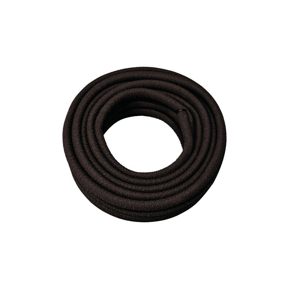 GEKA® - Perlschlauch - Länge ca. 15 m - schwarz - mit Stecker und Endkappe - Preis per Stück