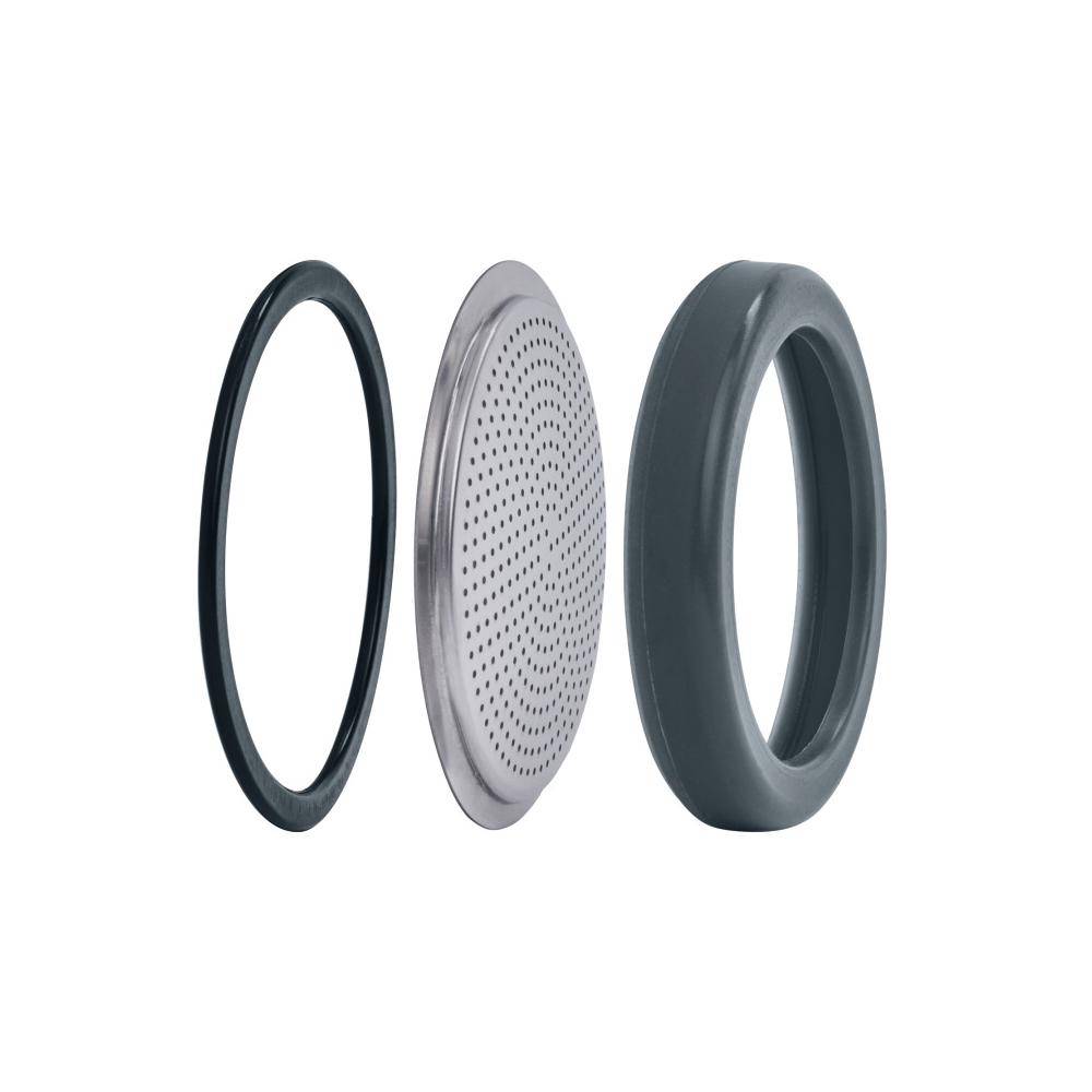 GEKA® plus - Ersatzteil-Set - Soft Rain - fine M - Platine 0,7 mm Bohrung - Preis per Set