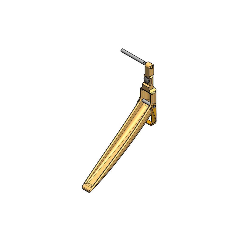 GEKA® plus - Ersatzhebel - Soft Rain - zu Hebelventil Soft Rain 50 - Preis per Stück