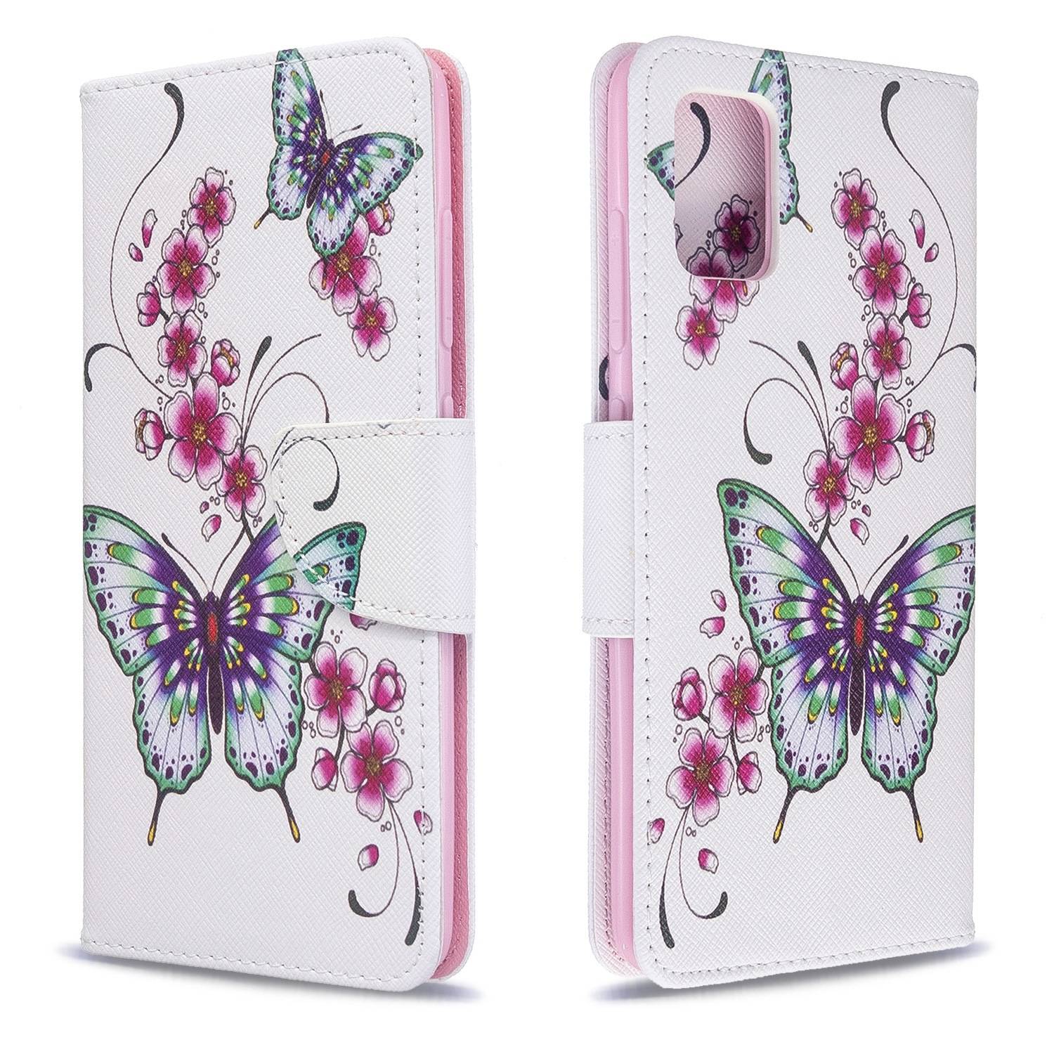 Für Honor 200 Lite Kunstleder Handy Schutz Tasche Hülle Book Motiv 1