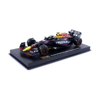 Bburago 18-38083P1 - Modellauto - F1 Red Bull RB19 '23 #11 Perez Miami GP (mit Helm, Maßstab 1:43) Bburago 18-38083P1 - Modellauto - F1 Red Bull RB19 '23 #11 Perez Miami GP (mit Helm, Maßstab 1:43)