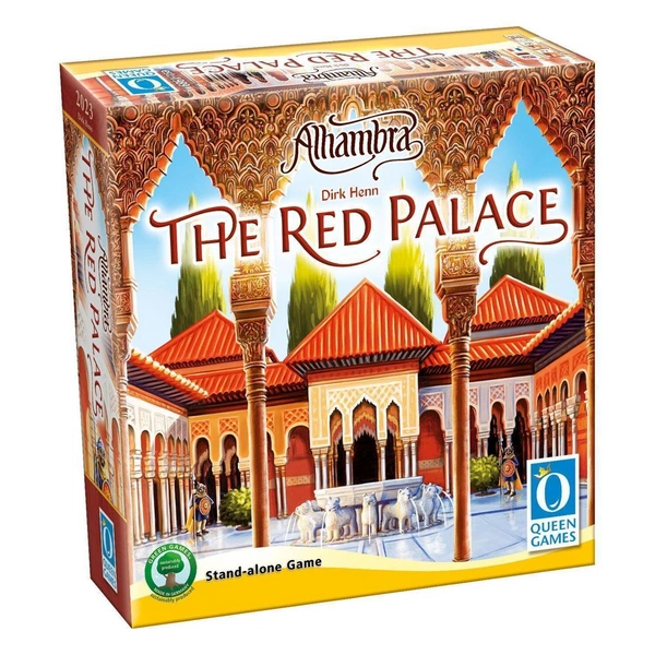 107737 - Alhambra - The Red Palace 107737 - Alhambra - The Red Palace