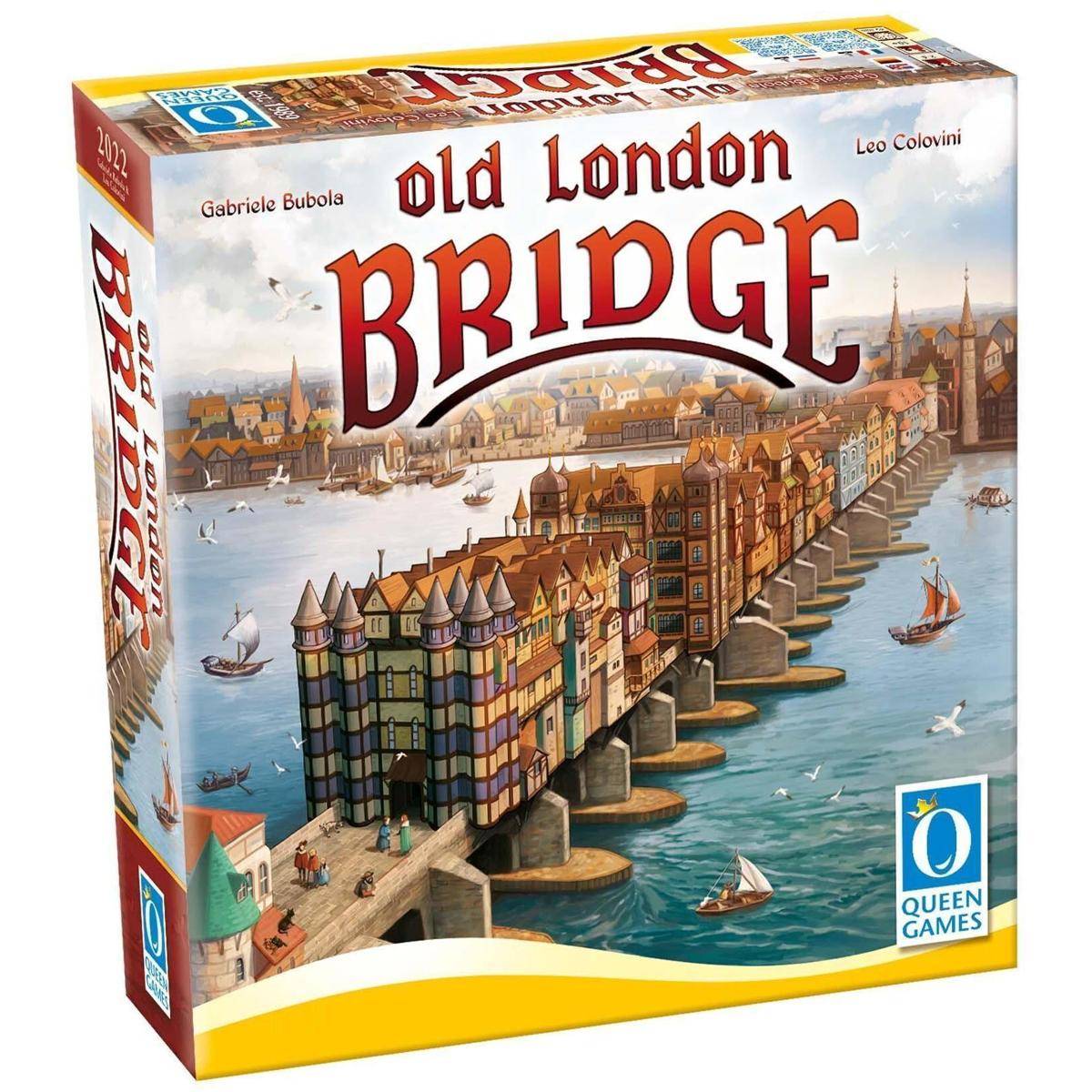 106631 - Old London Bridge