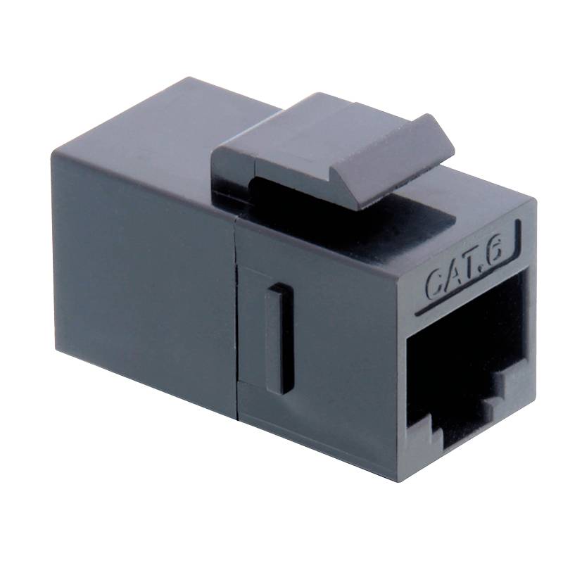 Danicom - CAT6 UTP Keystone Netzwerkstecker - RJ45