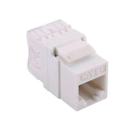 Danicom - CAT6 UTP Keystone Netzwerkstecker - LSA