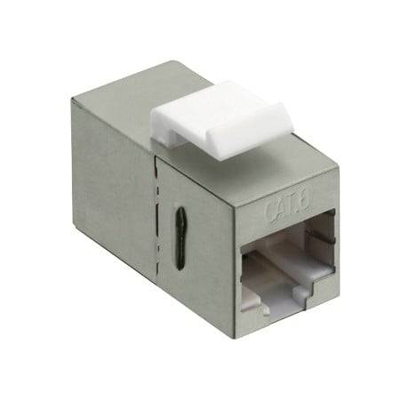 Danicom - CAT6 STP Keystone Netzwerkstecker - RJ45