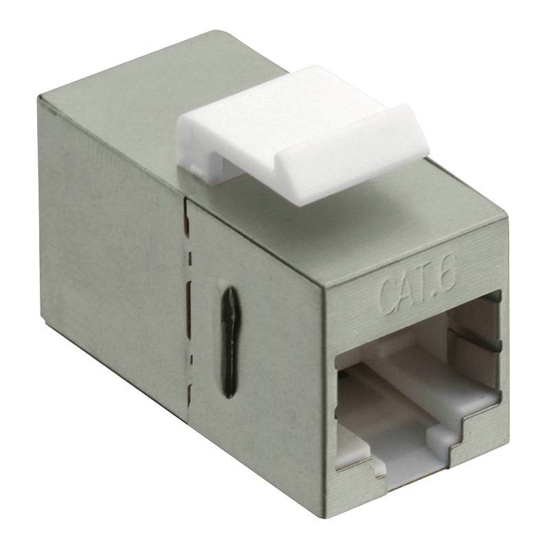 Danicom - CAT6 STP Keystone Netzwerkstecker - RJ45