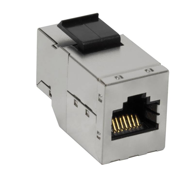Danicom - CAT6a STP Keystone Netzwerkstecker - RJ45